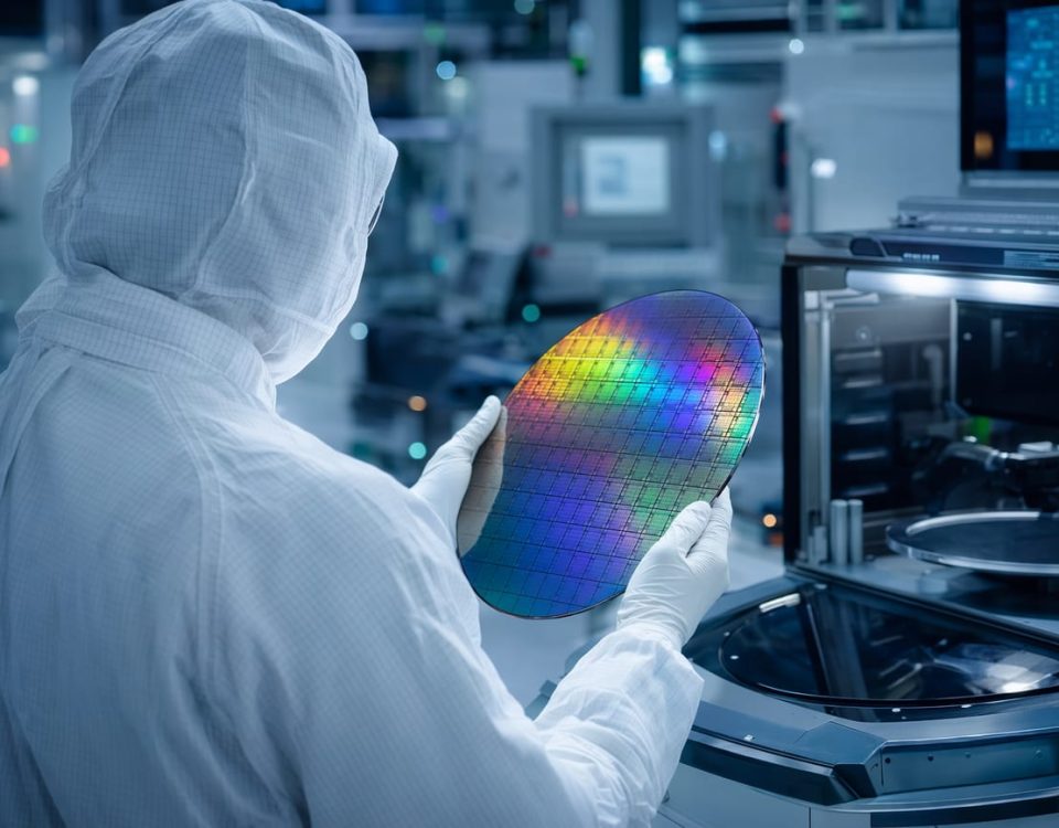 Cleanroom fabrication