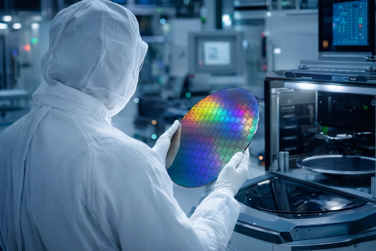 Cleanroom fabrication