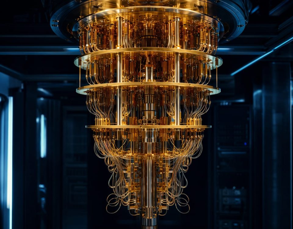 Quantum hardware