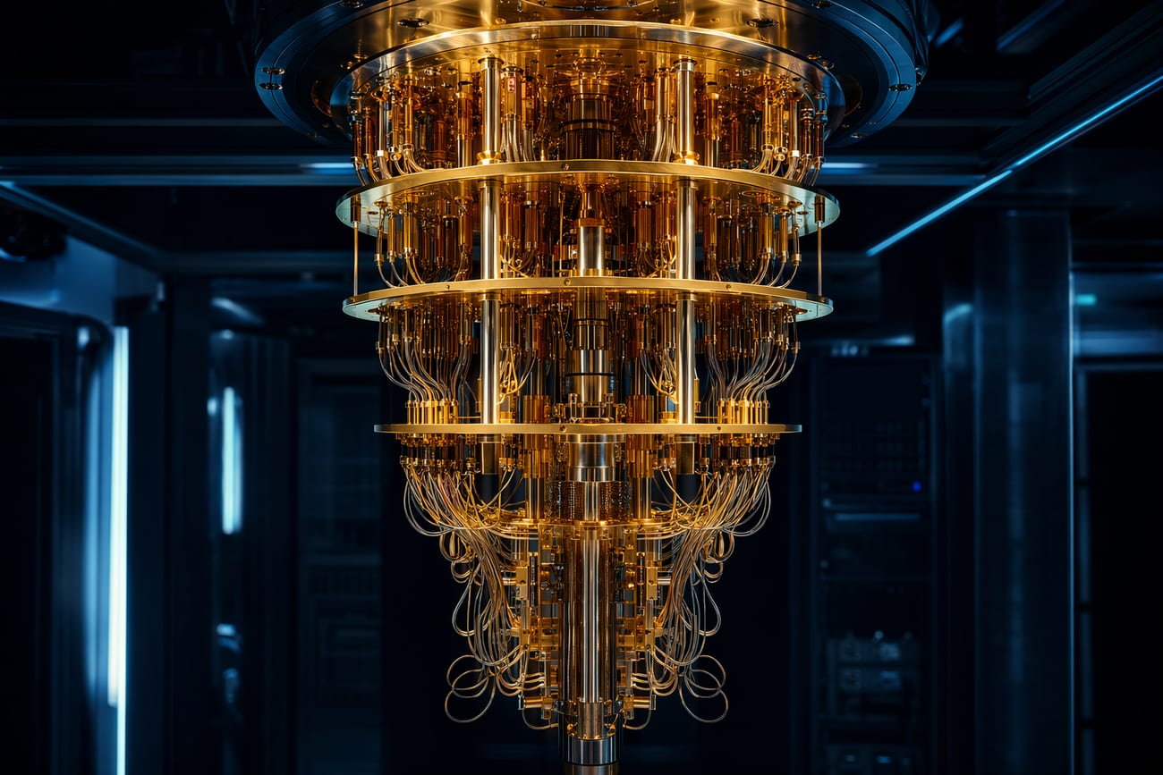 Quantum hardware